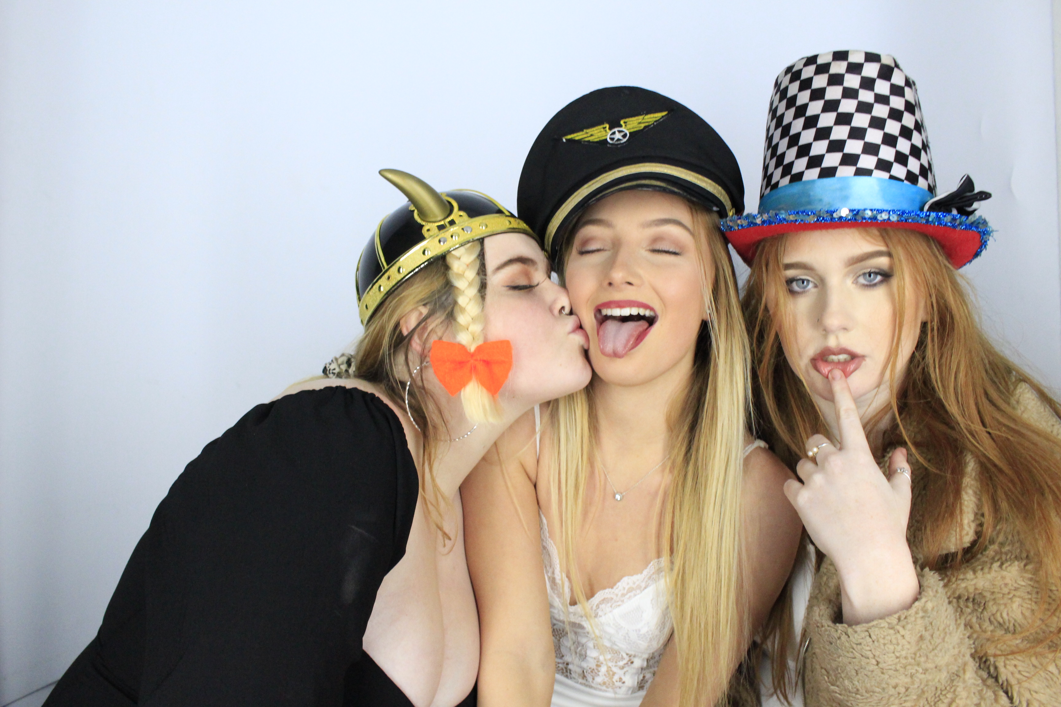 Issy & Alice's 18th Birthday Party | View more photos from the event at gallery.myphotoboothexperience.co.uk/u/MyPhotoBoothExperienceLtd/Issy-Alices-18th-Birthday-Party